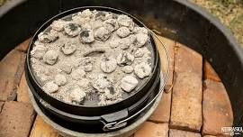 Dutch Oven Cooking at Platte River State Park