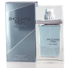 Calvin Klein Encounter Fresh Calvin Klein Edt Spray 3 4 Oz 100 Ml M 3607349660826 Men S Colognes Mens Eau De Toilette Jomashop
