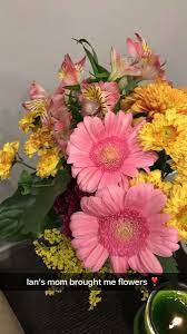 Ask your boyfriend to tell you about his mum. Mic On Twitter When Your Boyfriends Mom Is The Sweetest Human And Brings You Flowers Just Cuz