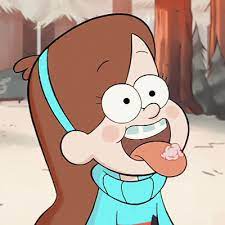 Lost legends, the original graphic novel written by alex hirsch! Mabel Pines Icons
