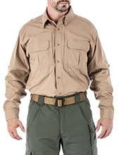 When in doubt, size down. Shop Men S Holster Shirts Concealed Carry Shirts 5 11 Tactical