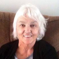 Obituary of Marian Laverne Martin