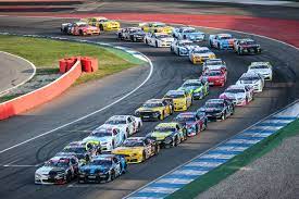 Brandon jones will return for the full season. American Fan Fest 2019 Nascar Whelen Euro Series The American Way Of Racing Hockenheimring