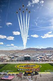He designed the louvre pyramid in france. The United States Air Force Thunderbirds Fly Over Las Vegas Motor Speedway Before The Start Of