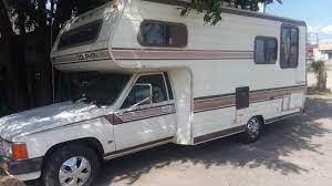 1985 Dolphin In San Antonio Tx San Antonio Class C Rv Toyota Dolphin