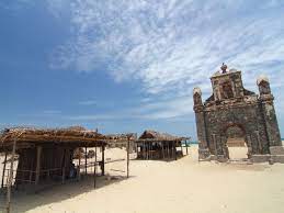 Bordered by the bay of bengal on one and the indian ocean on the other, dhanushkodi, some 20 kilometres away from. The Complete Guide To Dhanushkodi In Tamil Nadu