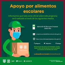 Check spelling or type a new query. Fidegar Estos Seran Los Medios Oficiales En Los Que Estaremos Comunicando Informacion Sobre La Entrega Del Apoyo Por Alimentos Escolares Aplicacion Mi Beca Para Empezar Te Enviaremos Un Correo