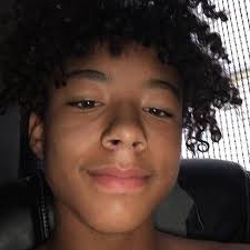 The short, light brown hair curls parted sideways worn with spectacles having the same frame color give. Ethan Fanpage Posted On Instagram Hey Cuties A See All Of Chickenethanrice S Photos An Boys With Curly Hair Boys Haircuts Curly Hair Light Skin Boys