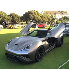 Icona Vulcano Titanium Autos Y Motos Autos Autos Clasicos