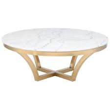 This Faux Marble Coffee Table Combines Victorian And Modern Concepts The Smooth Faux Marble Table T Marble Coffee Table Marble Round Coffee Table Coffee Table