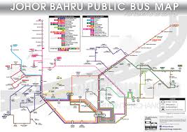 1 hour waiting interval from station. Bus Services To Paradigm Mall Johor Bahru Bus Interchange Net