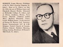 James Milley Herder (1904-1970)
