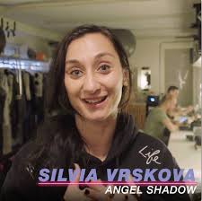 Greetings, Prophets. Lee Aaron Rosen and Silvia Vrskova are here to thank  each and every one of you. #AngelsinAmerica nears its final week of  performances