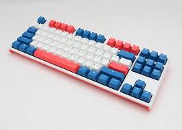 Ducky One 2 Bon Voyage Edition Tkl Mechanical Keyboard Color Themed With 2019 Pantone Color For The Inspiratio Diy Mechanical Keyboard Keyboard Mini Keyboard