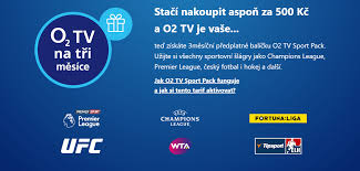Sledujte nejlepší sport v o2 tv. 6 Tipu Na Kukacku S O2 Tv Sport Pack K Nakupum Nad Czc Cz