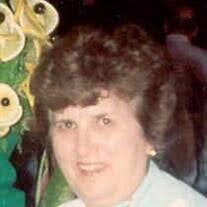 Margaret Parrish Obituary