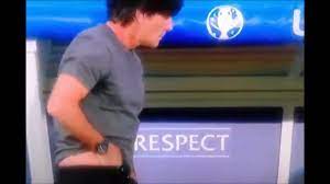 That four of the squad have not played a minute for the coach in three years suggests how badly wrong his planning has. German Football Coach Joachim Loew Smells His Balls And Picks His Arse Euro 2016 Video Dailymotion