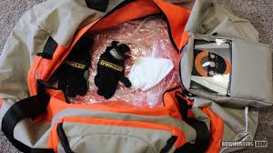 Check spelling or type a new query. Scent Crusher Ozone Gear Bag Review Bowhunting Com