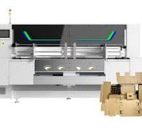 Corrugated Box Making Machine AB1800Pro for Cardboard Boxes