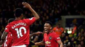 Rashford's late introduction against crystal palace may pave the way for him to start on saturday following his recovery from an ankle injury. 4 2 3 1 Man Utd S Strongest Possible Xi Vs Southampton The Faithful Mufc