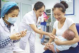 Đợt tiêm của chúng tôi được lên lịch sau kỳ nghỉ lễ 30/4 và 1/5. Tiem Chá»§ng Váº¯cxin Tháº¿ Nao Cho An Toan