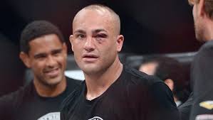 Newcomer Eddie Alvarez eager to take