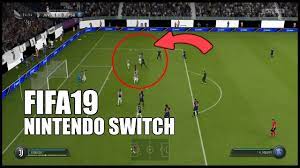 Juegos más vendidos del mes de noviembre 2019. Fifa19 En Nintendo Switch Gameplay Youtube