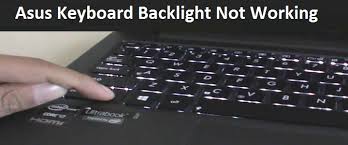Why is my asus keyboard light not working? Asus Keyboard Backlight Not Working Freeeverything