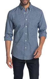 Brooks Brothers Alt Checks Long Sleeve Regent Fit Shirt Nordstrom Rack