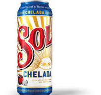 Sol Chelada 16oz
