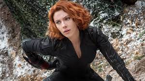 She is a hero, a marvel legend. The Avengers Black Widow Has A Smurfette Problem The Atlantic