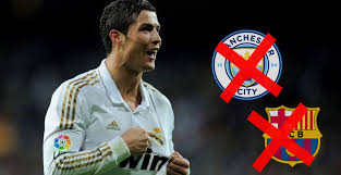 The stunning development comes less than a month after lionel. Los Ofertones Que Llegaron A Dar Barca Y City Para Fichar A Cristiano Ronaldo Defensa Central