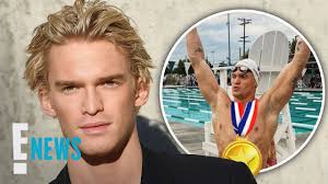 Lawrance for daily mail australia menu duk news Cody Simpson Celebrates After Qualifying For 2021 Olympic Trials E News Youtube