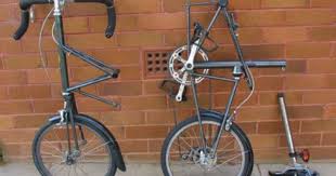 active 自転車 モールトン