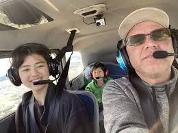 Young Eagles Day, Saturday, May 25. Volunteer pilots (9) and a ground crew  of 8 provided Young Eagles flights for 26 kids. Thank you to all who  participated and introduced flight to