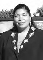 She Looks For News”