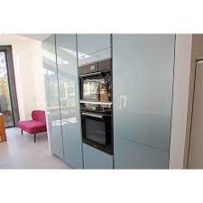 High gloss kitchen cabinets will certainly create a clean modern look and add a touch of luxury to your home. Shree Kitchens Modern Acrylic Kitchen Cabinets Mirror Finish 10 Years Rs 50000 Set Id 13965182455