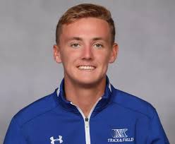 2019 Men's Cross Country Roster