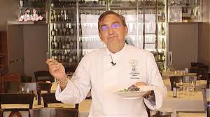 Durante una conexión en directo del reportero sergi ferré en el restaurante de javier tudela, tres. Video La Verdura Sena De Identidad Del Restaurante Treintaitres De Tudela