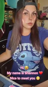 Hi My Name Is Shannon