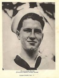 Y2c Warren Joseph Sherrill (1920-1941)