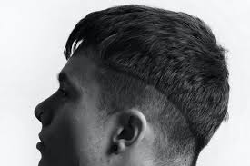 Trendy and sleek, the latest caesar hairstyles combine both classic and modern looks. What Is A Man S Caesar Haircut Hairstyle Face Shape Guide For Men