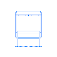 Features solid wood construction and with stainless steel top. Ikea Flytta Kitchen Cart Dimensions Drawings Dimensions Com
