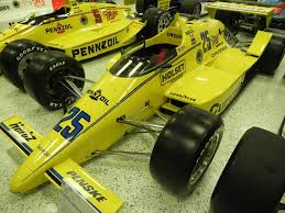 Now he can push for playoff points via stage wins and race results. 1987 Indianapolis 500 Wikipedia