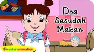 Check spelling or type a new query. Doa Sesudah Makan Bersama Diva Kastari Animation Official Youtube