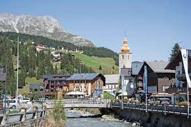 River in austria and germany flowing from vorarlberg north into the danube river. Lech Am Arlberg Railtour Der Schweizer Reisespezialist