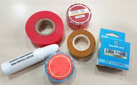 Tipos De Cintas Adhesivas Para Protesis Capilares Protesis Capilares Cinta Adhesiva Adhesivo