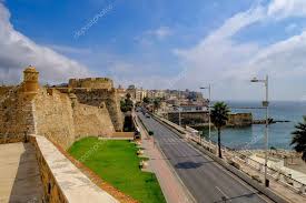 The territory had several rulers before the portuguese in 1415 took control of this city east of tangier. Ceuta Spain The Royal Walls Of Ceuta Are A Line Of Fortification In Ceuta An Sponsored Royal Spain Ceuta Fortification Ad