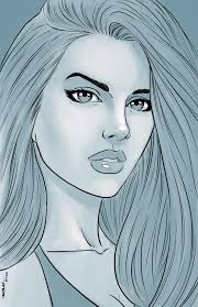 Just a Pretty Face by robertmarzullo