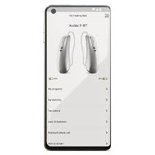 Phonak's solution to that is remote support, which connects you to an audiologist face to face right in the myphonak app. Myphonak App Apps Phonak